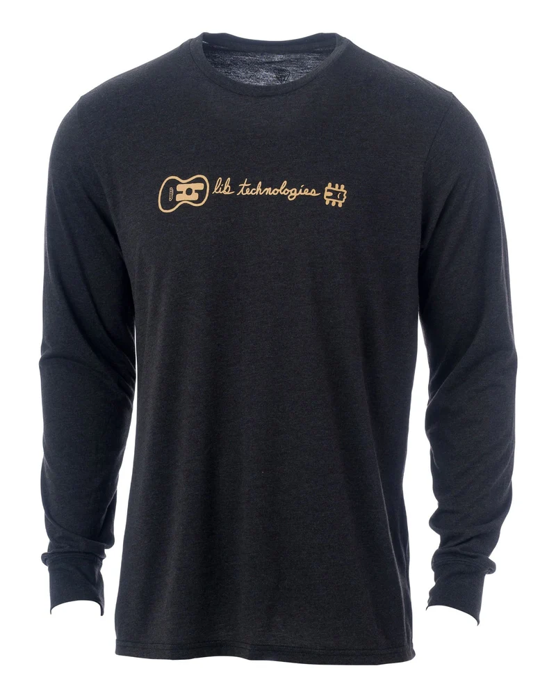 Lib Rig Guitar Eco Longsleeve