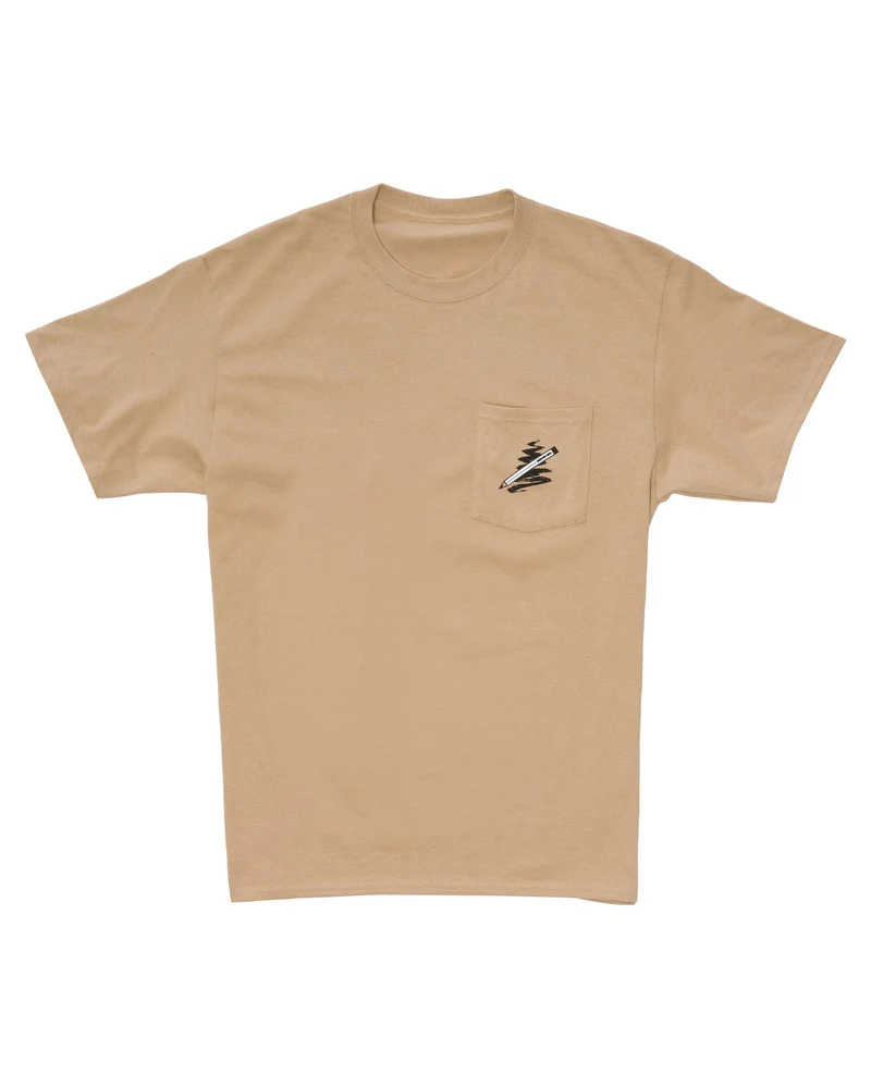 Scrawl Tee