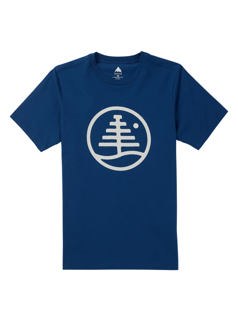 Burton Family Tree Short Sleeve T-Shirt