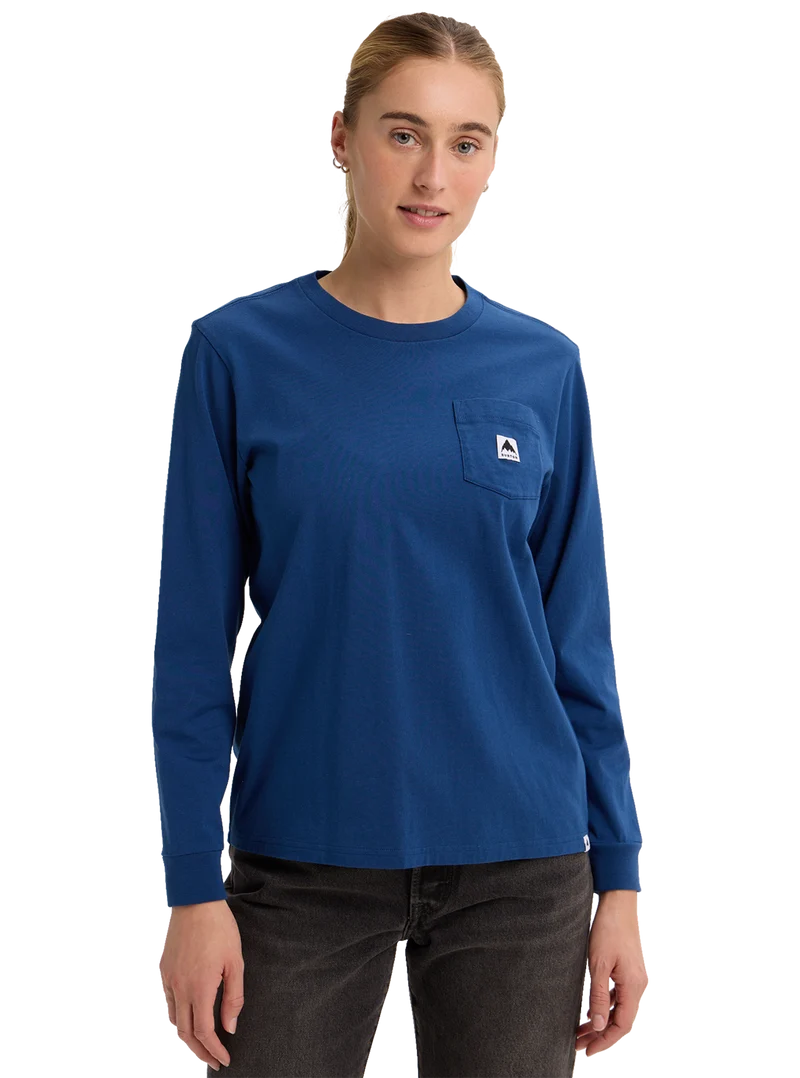 Burton Colfax Long Sleeve T-Shirt