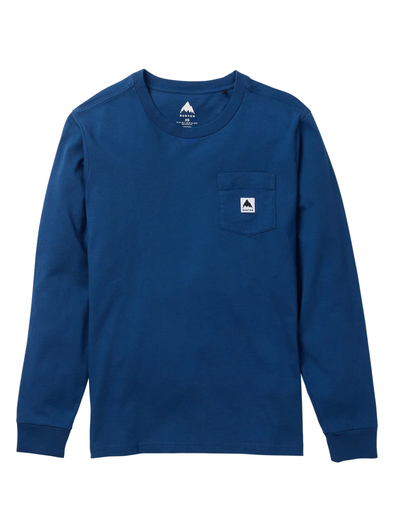 Burton Colfax Long Sleeve T-Shirt