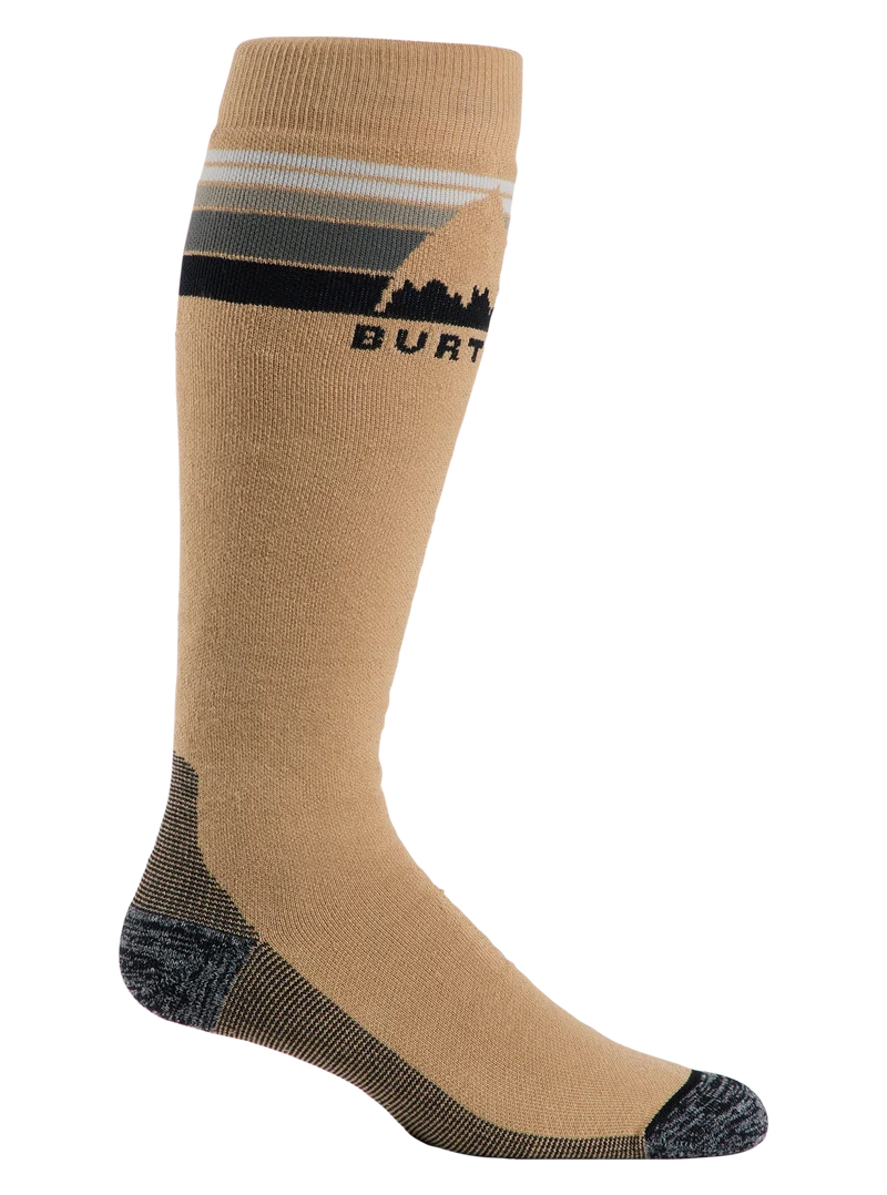 Burton Emblem Midweight Socken für Herren