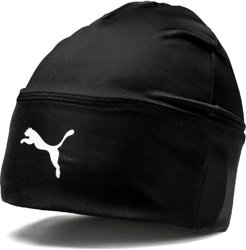 PUMA Herren LIGA Beanie – Sportliche Mütze mit Logo