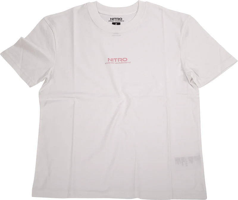 Nitro Logo T-Shirt Womens