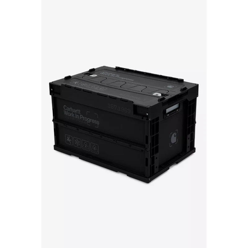 Boxed Foldable Container
