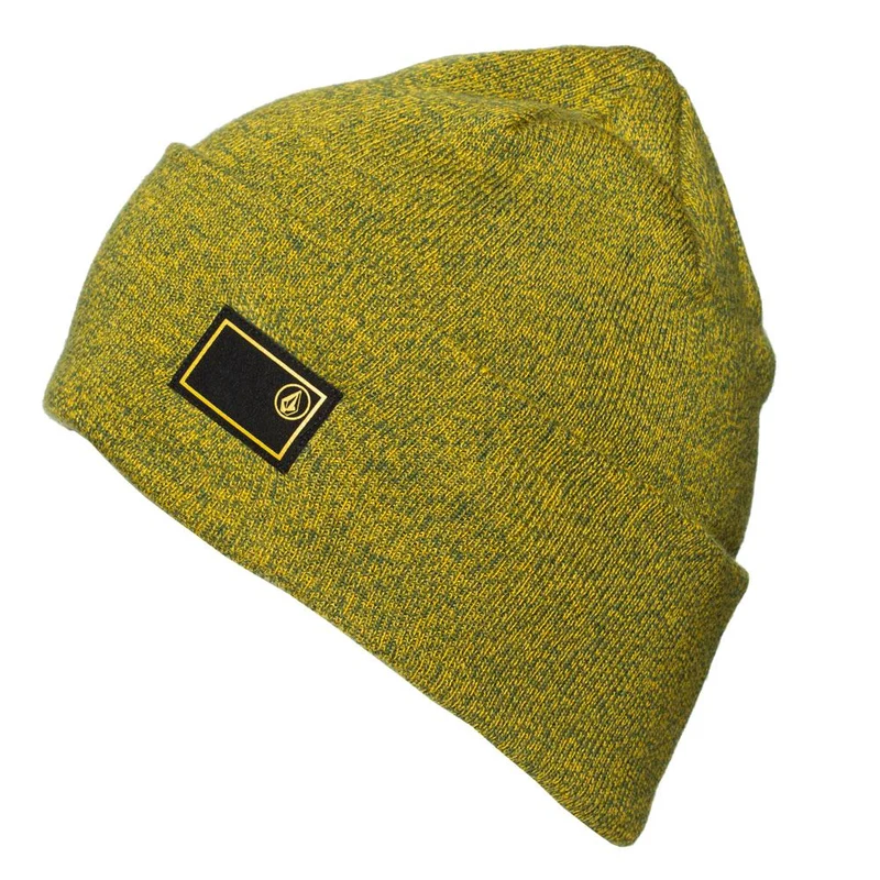 Volcom Contrast Beanie Oil