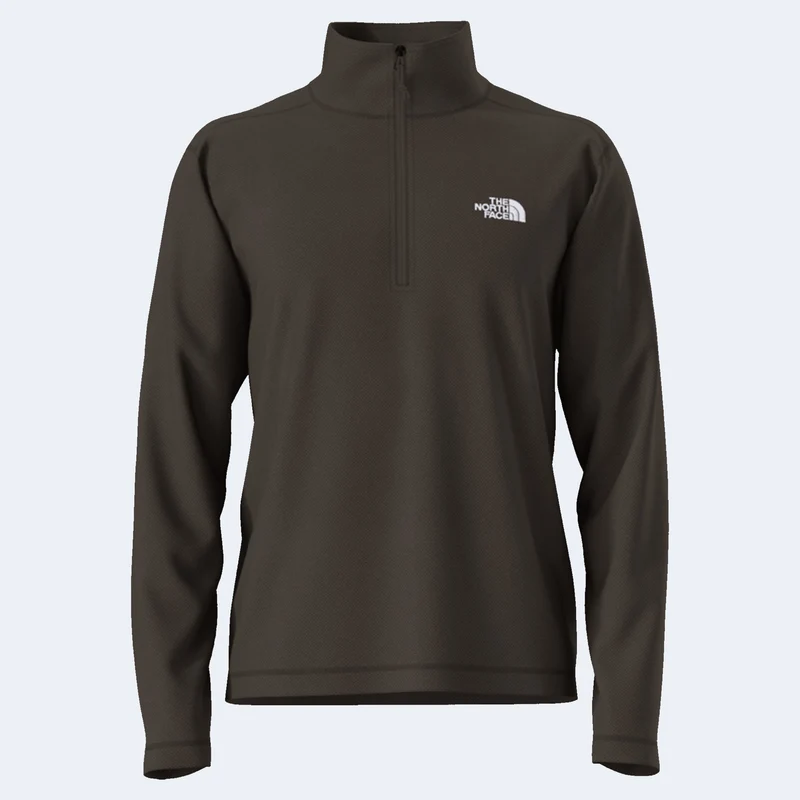 The North Face Textured Cap Rock Men's 1/4 Zip