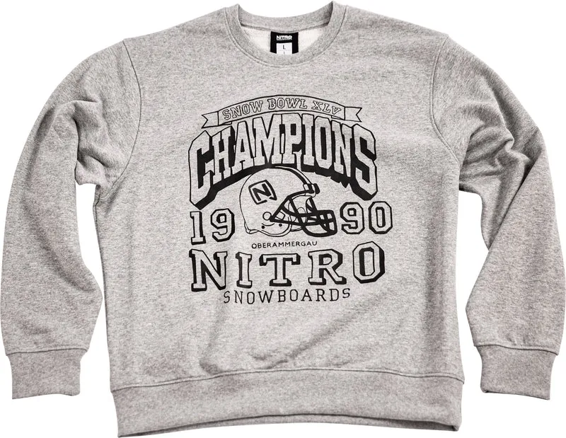 Nitro Champions Crewneck
