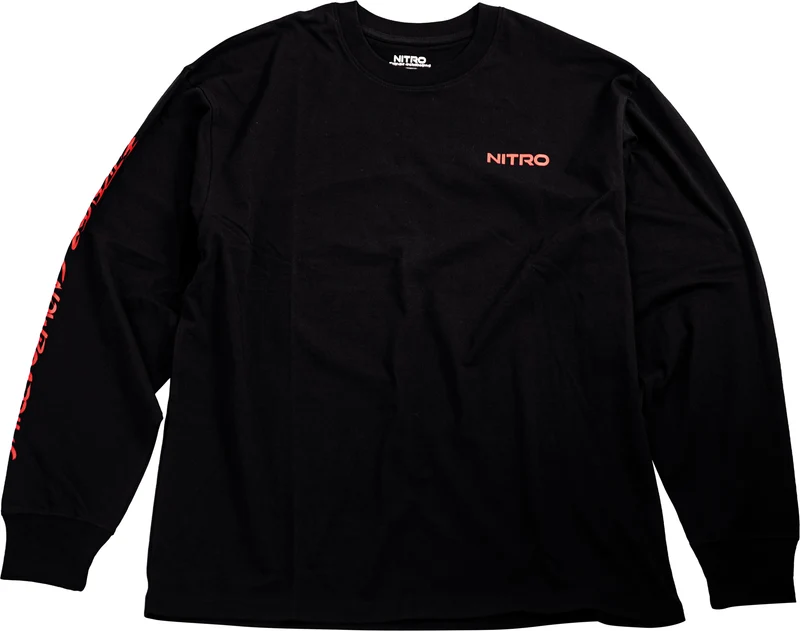 Nitro Forever Snowboarding LS