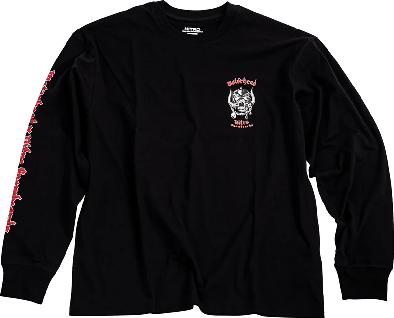 Nitro Motörhead X Nitro LS
