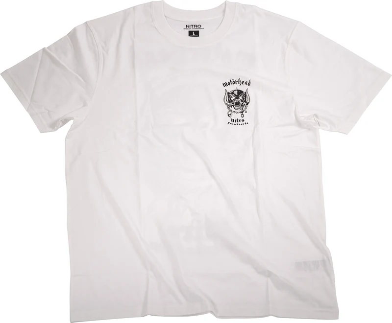 Nitro Motörhead X Nitro Shirt