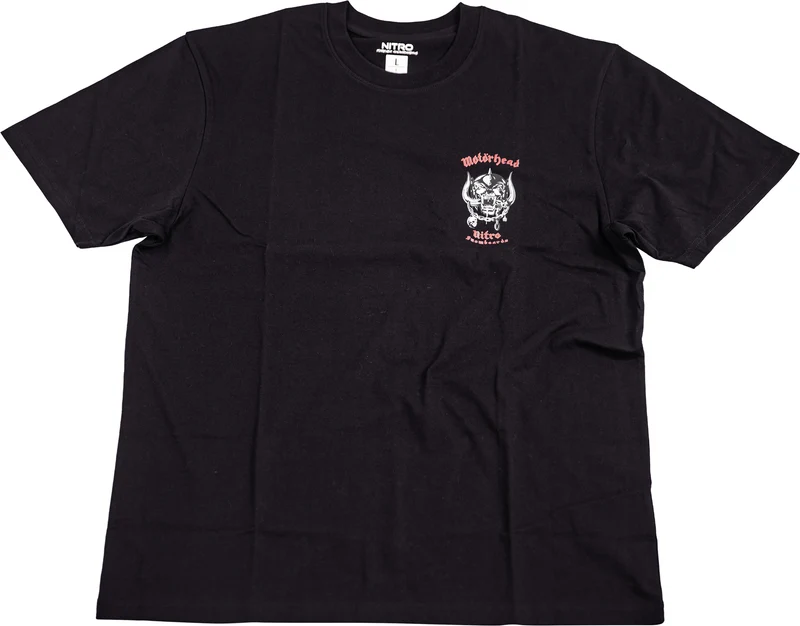 Nitro Motörhead X Nitro Shirt