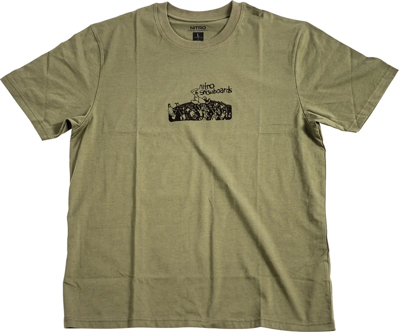 Nitro Encore-Shirt