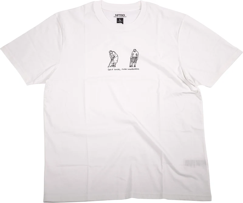 Nitro Tee Time Shirt
