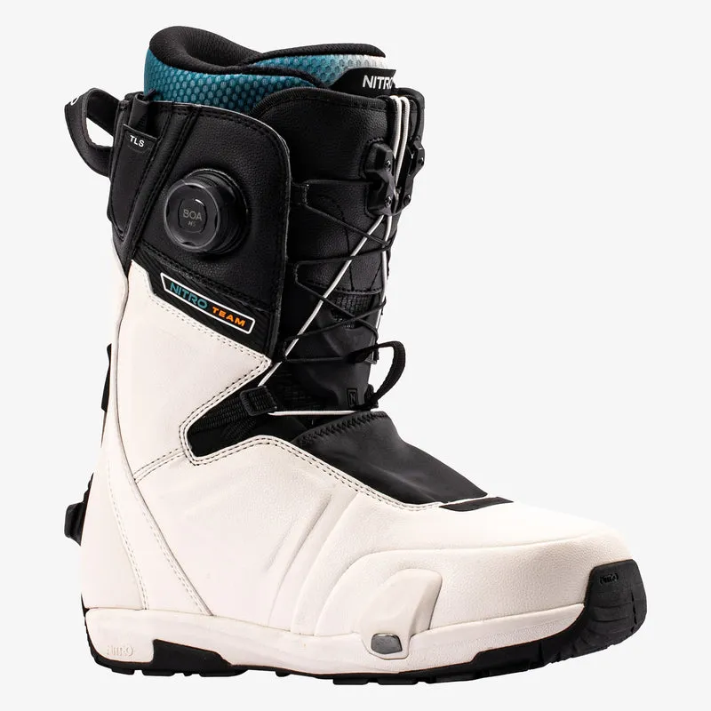 Nitro Team Step On TLS Snowboardboots 2027