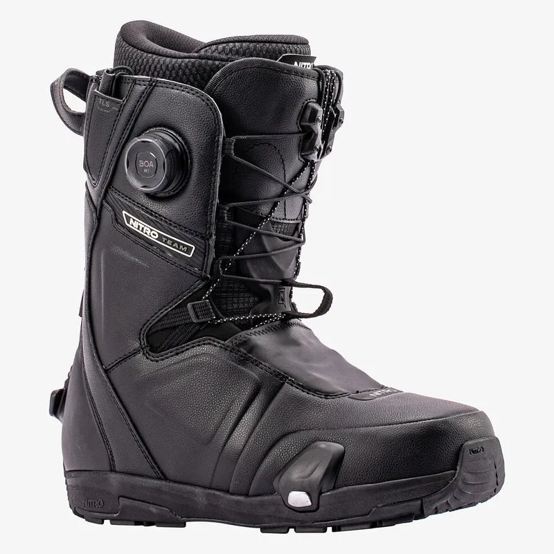 Nitro Team Step On TLS Snowboardboots 2027