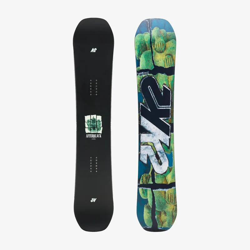 K2 Afterblack Snowboard 2027