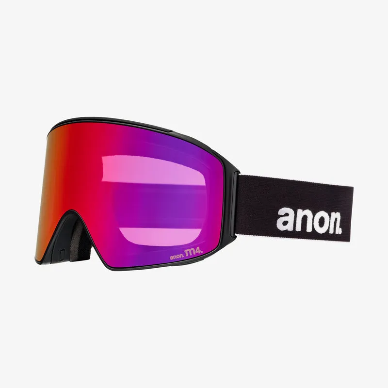Anon M4 Cylindrical Schneebrille 2027