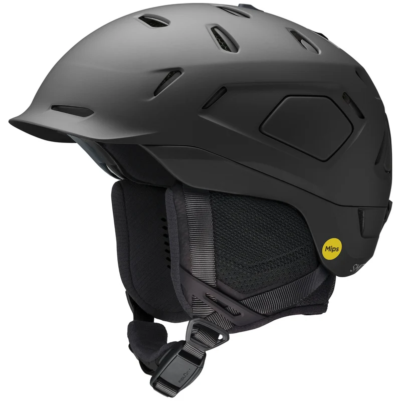 Smith Nexus MIPS (Round Contour Fit) Helmet