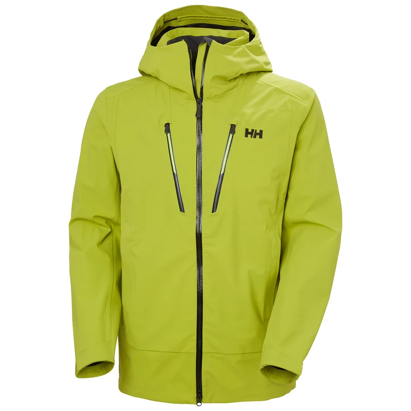 Helly Hansen Alpha Long Shell Jacket
