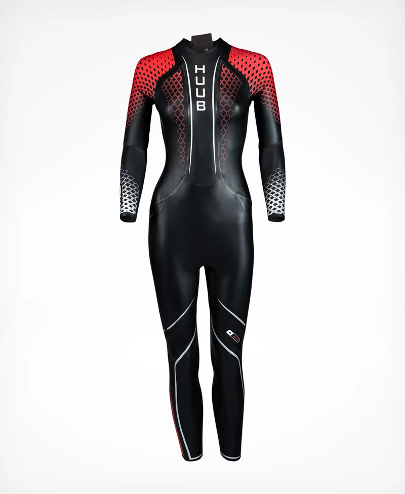 Ex-Demo - Race Open Water Wetsuit - Women's