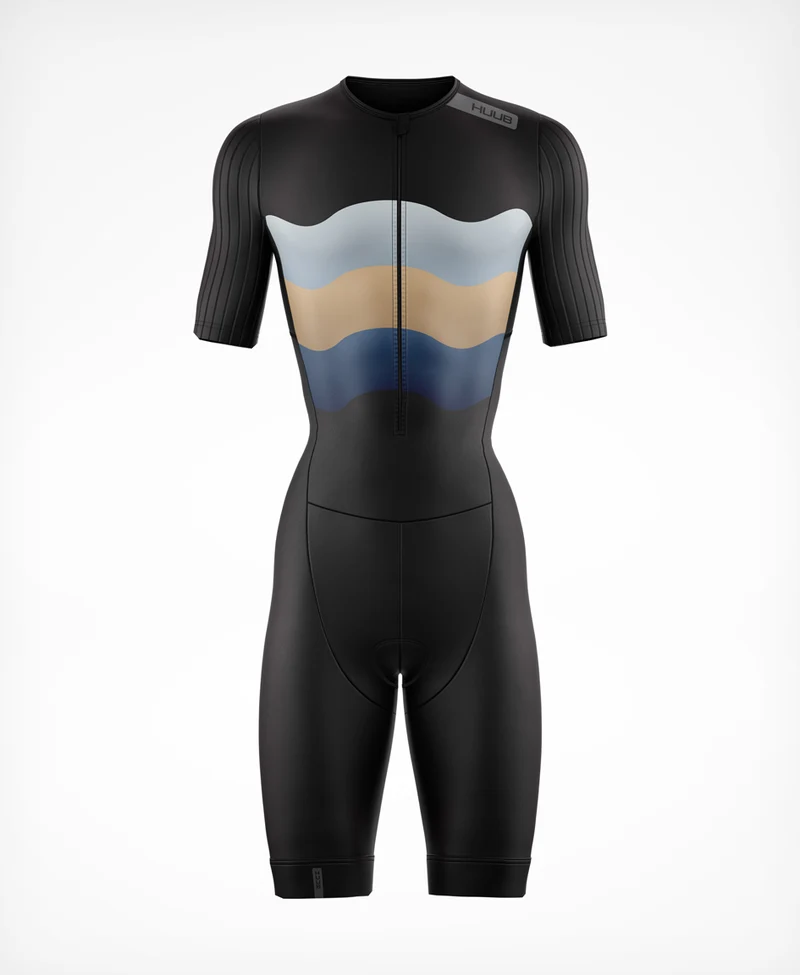 Max Tri suit Black - Womens