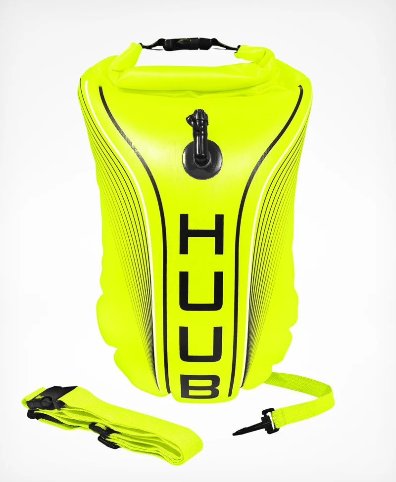 Safety Tow Float - Yellow