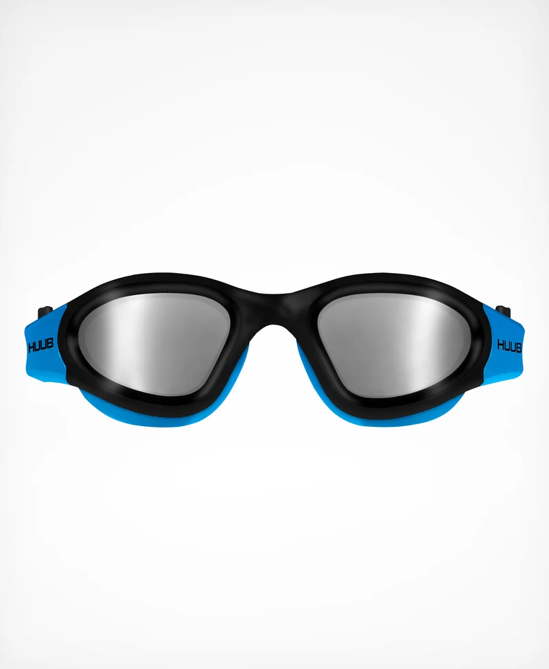 Aphotic Kinetic Polarised Swim Goggle - Blue