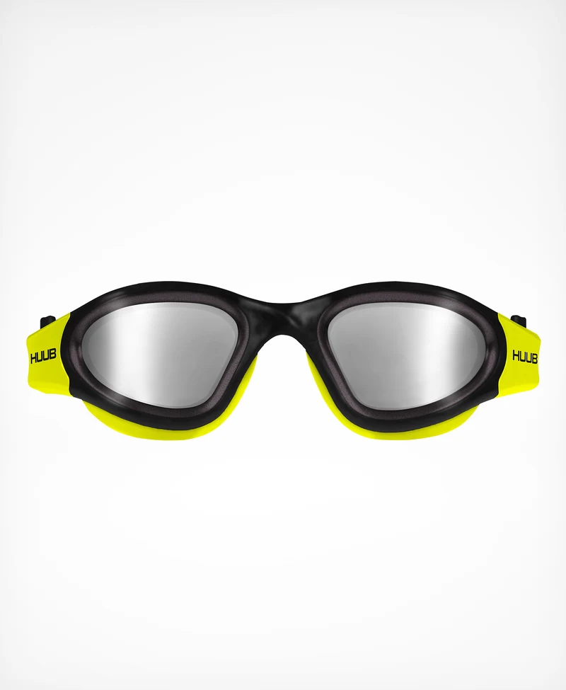 Aphotic Kinetic Polarised Swim Goggle - Yellow