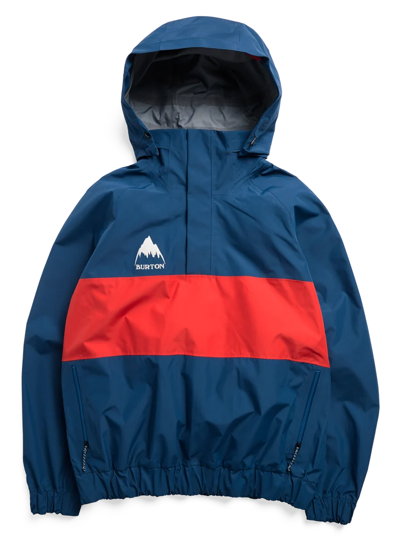 Burton‘s 50. – 85 Powder Shell 3L Jacke