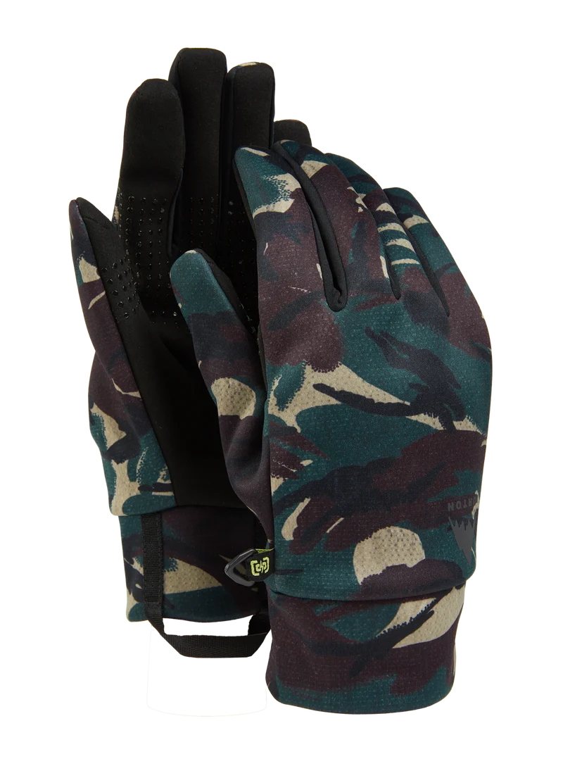 Herren Touch N Go Handschuh-Liner