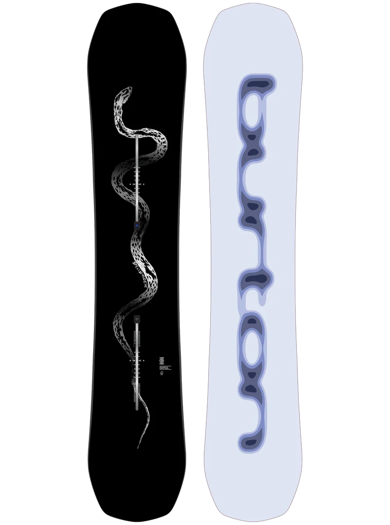 Burton Spellbinder PurePop Camber Snowboard