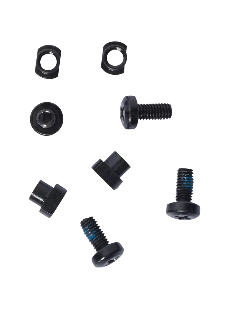 Burton Snowboard Binding Strap Mounting Hardware Kit