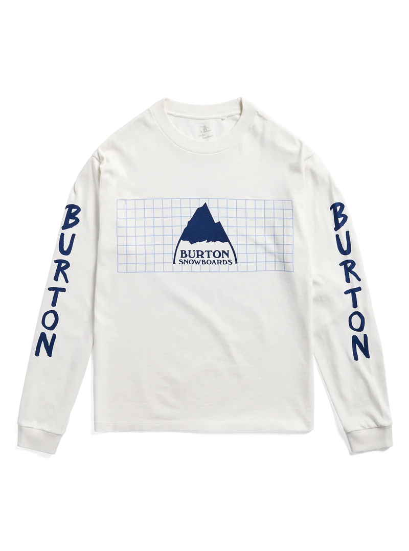Burton 50th 83 Squared Long Sleeve T-Shirt