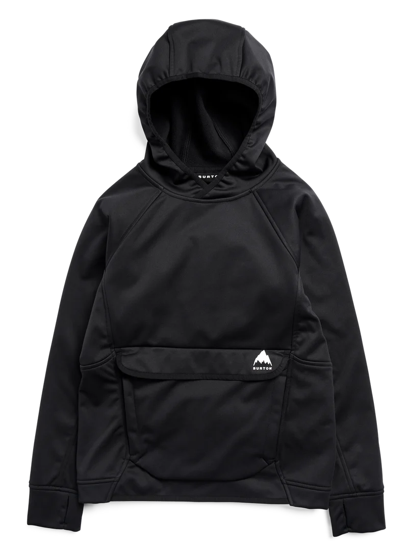 Kinder Crown Weatherproof Riding Pullover Hoodie