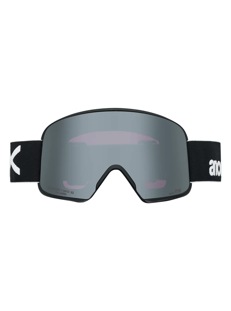 Anon M6 Goggles + Polarized Perceive Lens + MFI® Face Mask