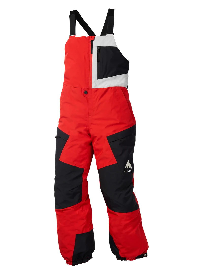 Kids' Burton Powline GORE-TEX 2L Bib Pants