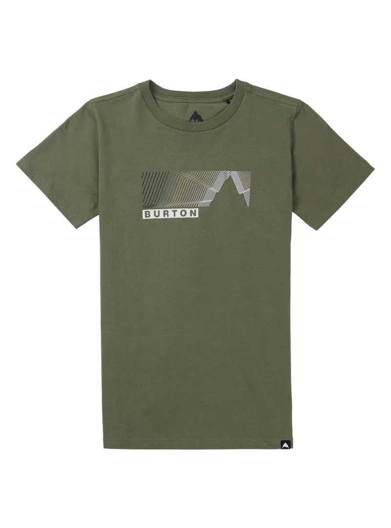 Kids' Burton Elmore Short Sleeve T-Shirt
