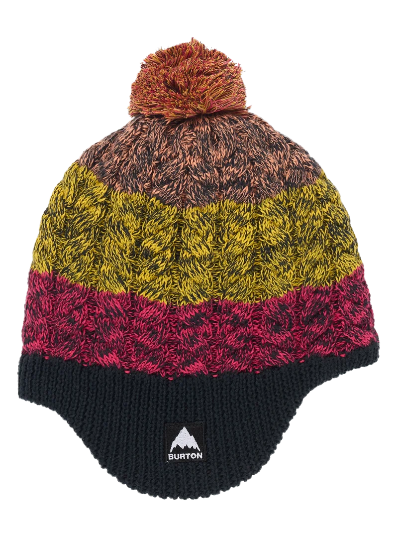 Toddlers' Burton Fleece-Lined Earflap Beanie