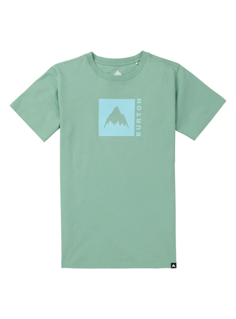 Kids' Burton Classic Mountain Short Sleeve T-Shirt