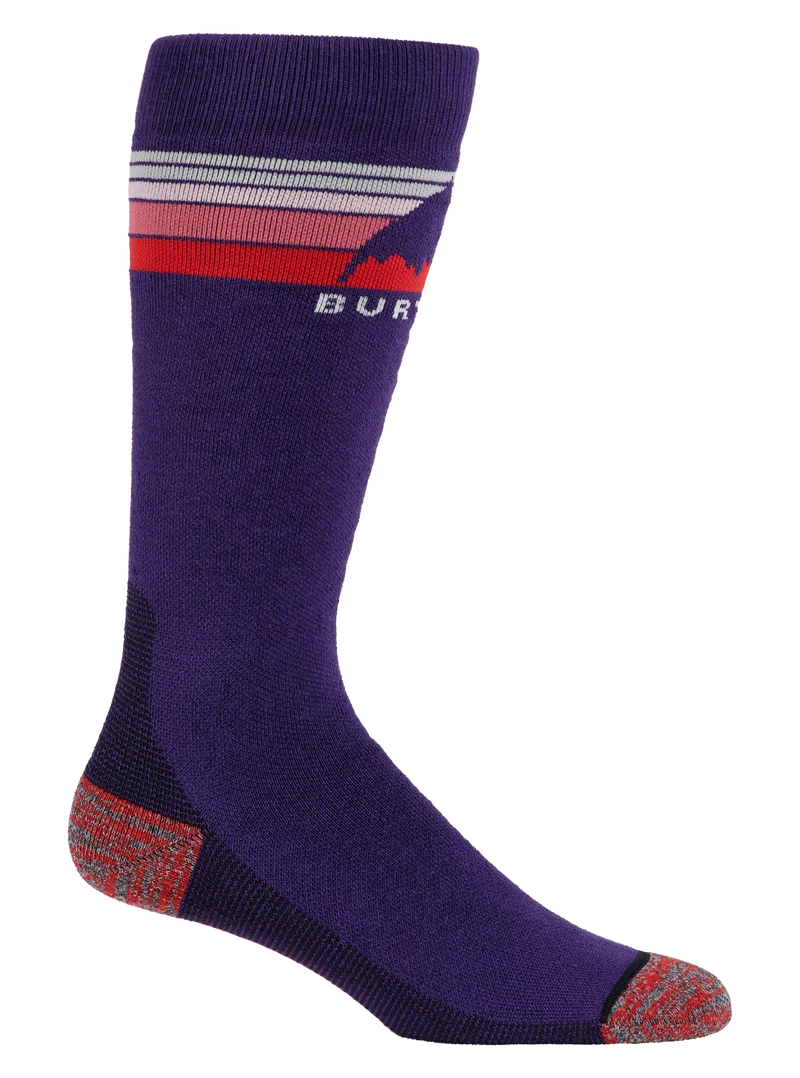 Burton Emblem Midweight Socken für Damen