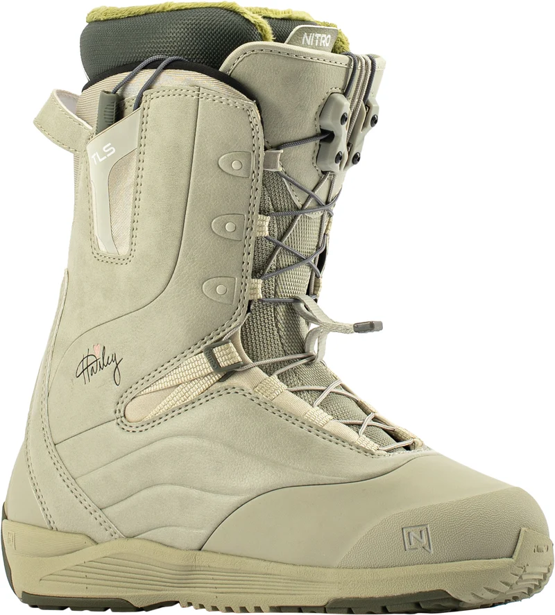 Nitro Crown TLS Womens Boots