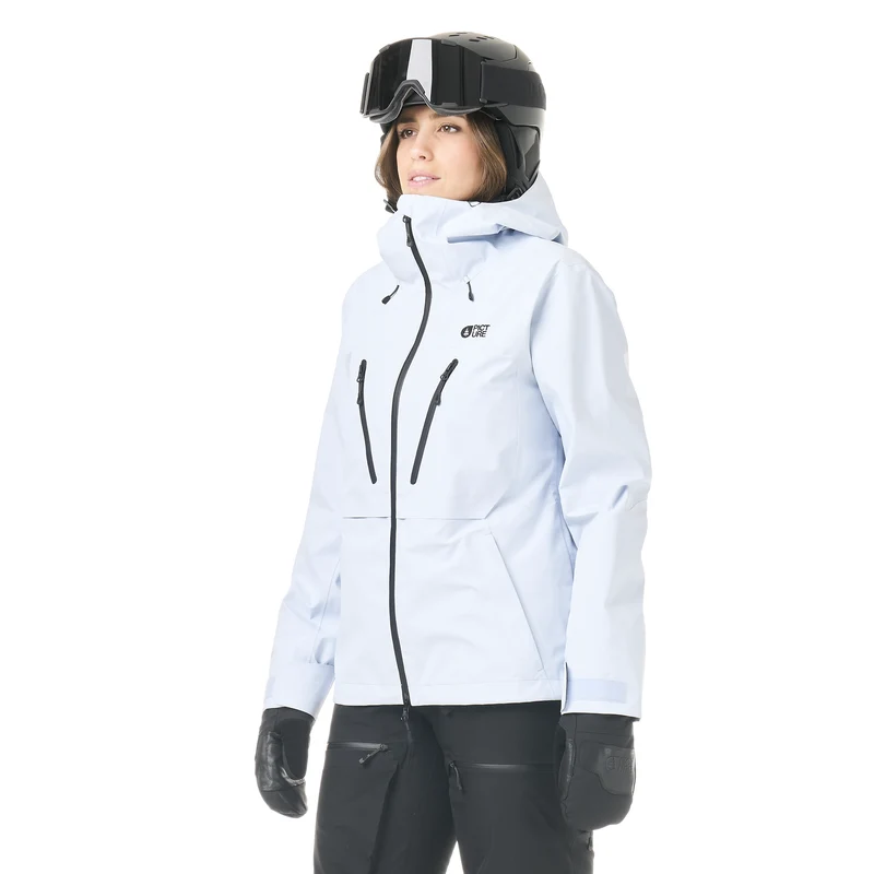 Veste de ski & snowboard femme 3 couches SYLVA