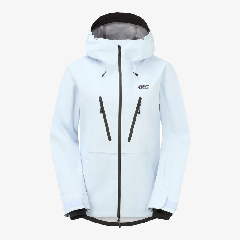 Veste de ski & snowboard femme 3 couches SYLVA