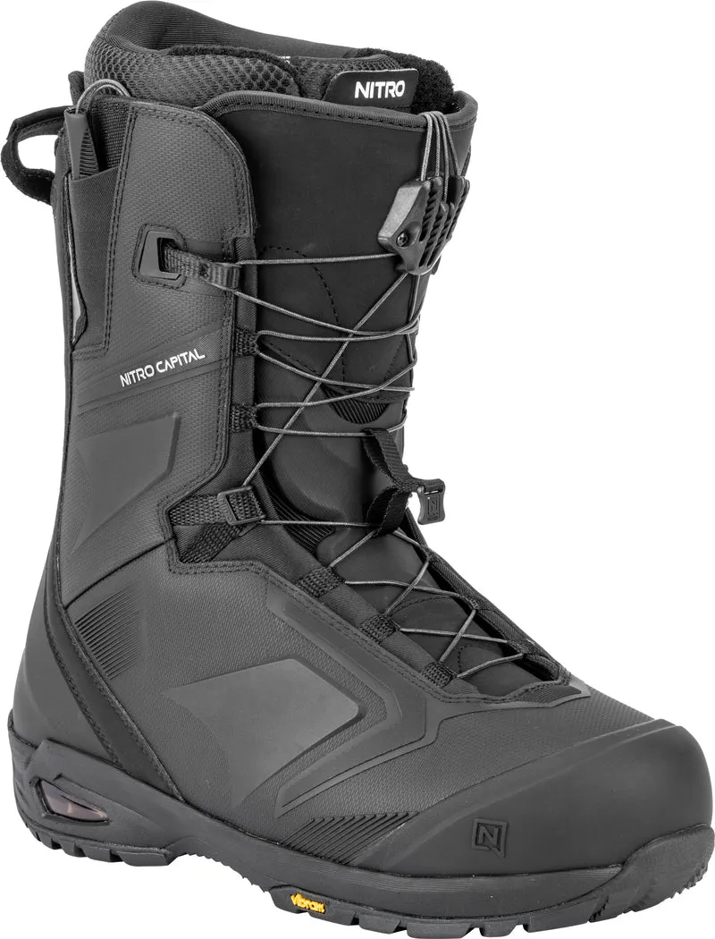 Nitro Capital TLS+ Boots