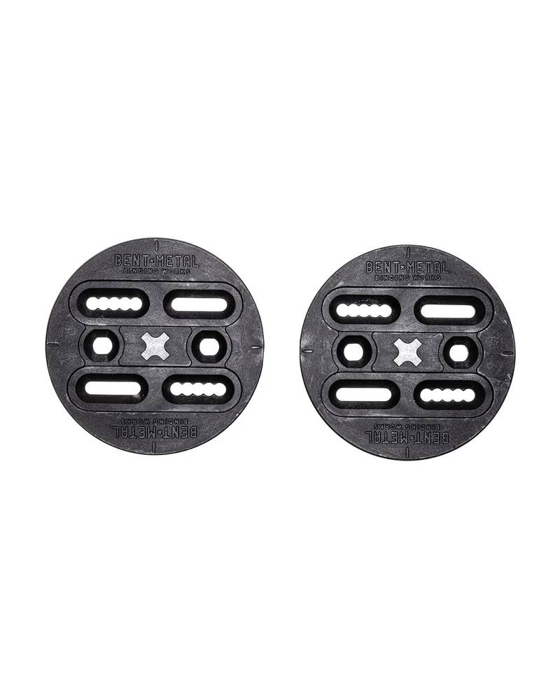 Axis Disc Set - 2x4, 4x4, CHANNEL