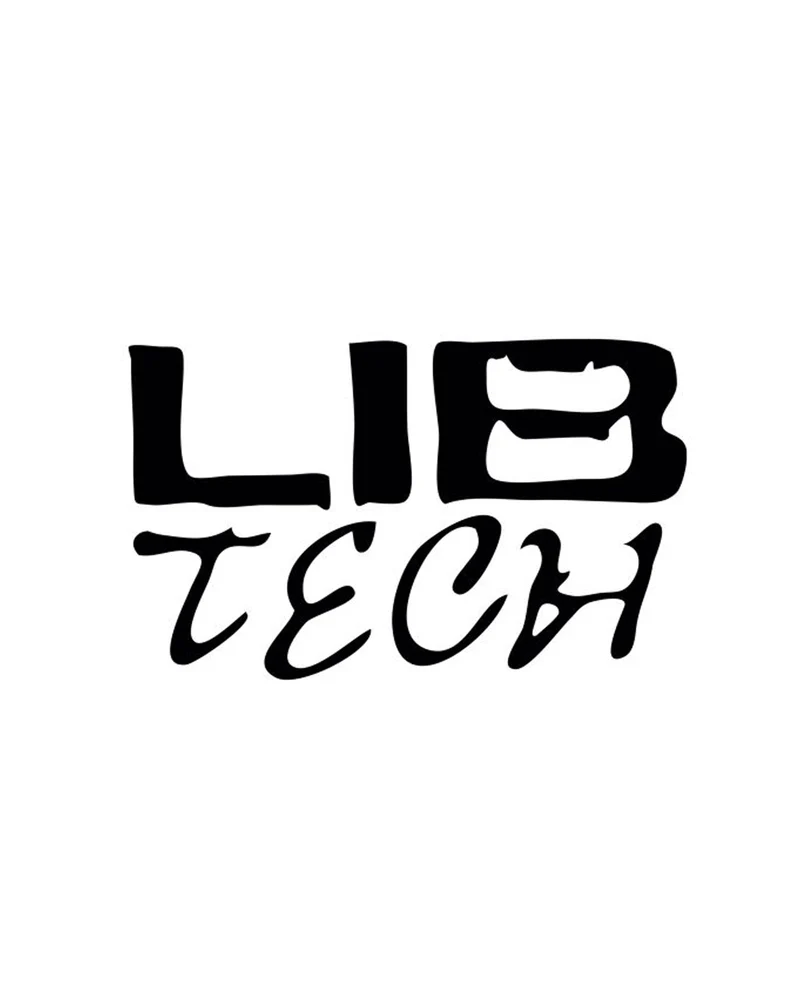Stacked Logo Diecut Sticker