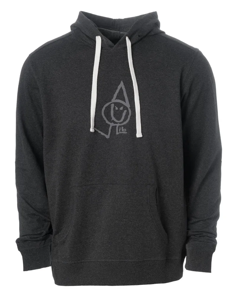Poly Eco Hooded Pullover