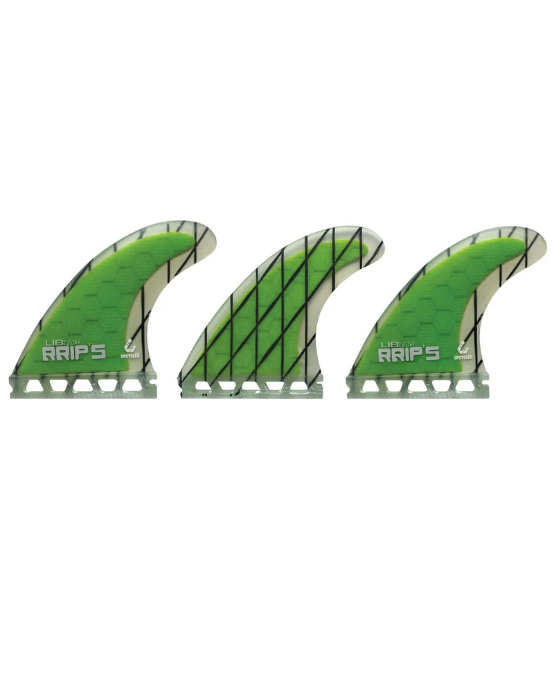 Tri Fin Set Medium - Futures® Compatible