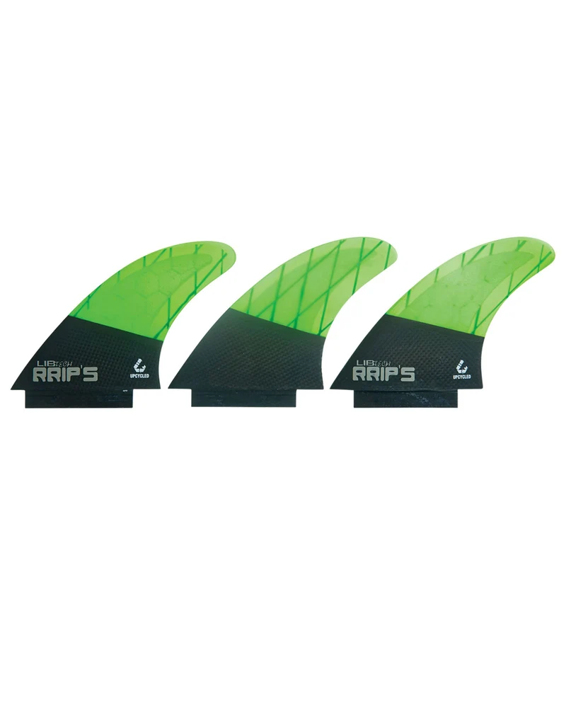 Tri Fin Set Large